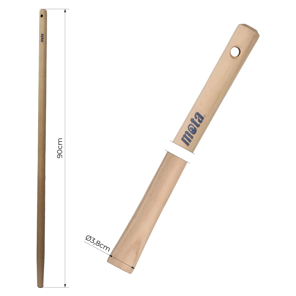 Cabo Enxada &Oslash;3,8cm X 90cm Ama9038 Koma Tools