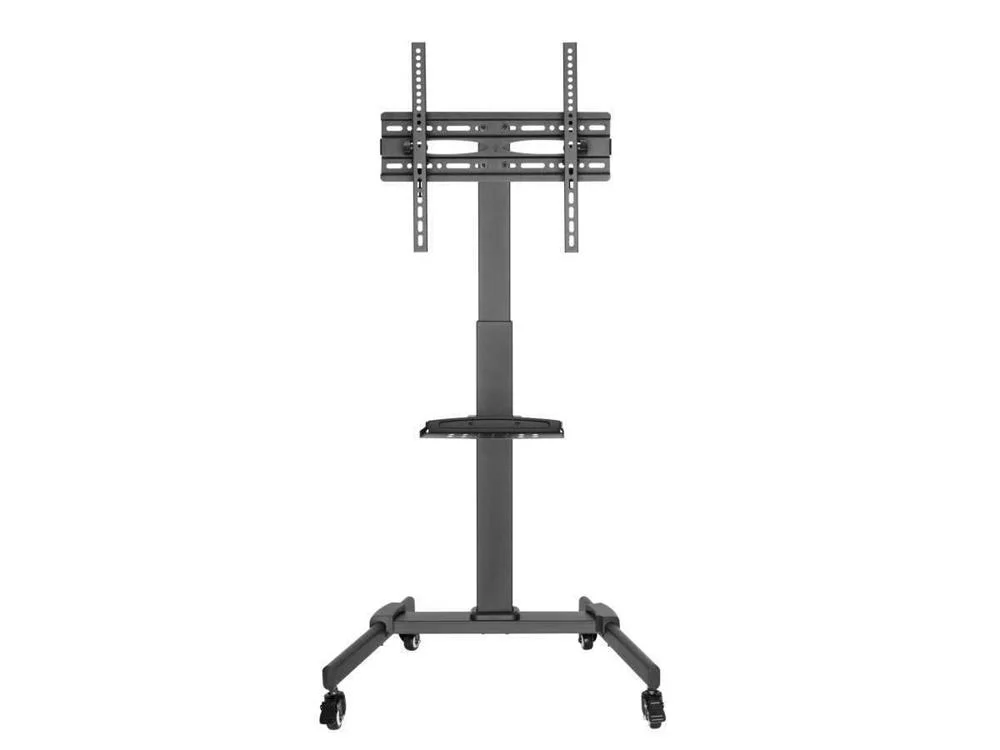 Equip Bodenstandhalter 32"-55"/ 1tft 35kg 1ablage  H&ouml;he   Sw