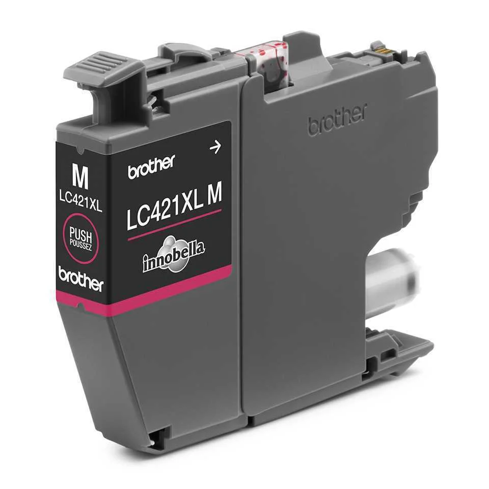 Tinteiro Magenta Lc421xlm 500 Pag