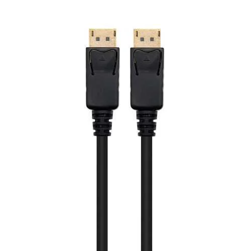 Cabo Displayport V1.2, 4k @ 60hz, A/A Awg32, 2.0m.