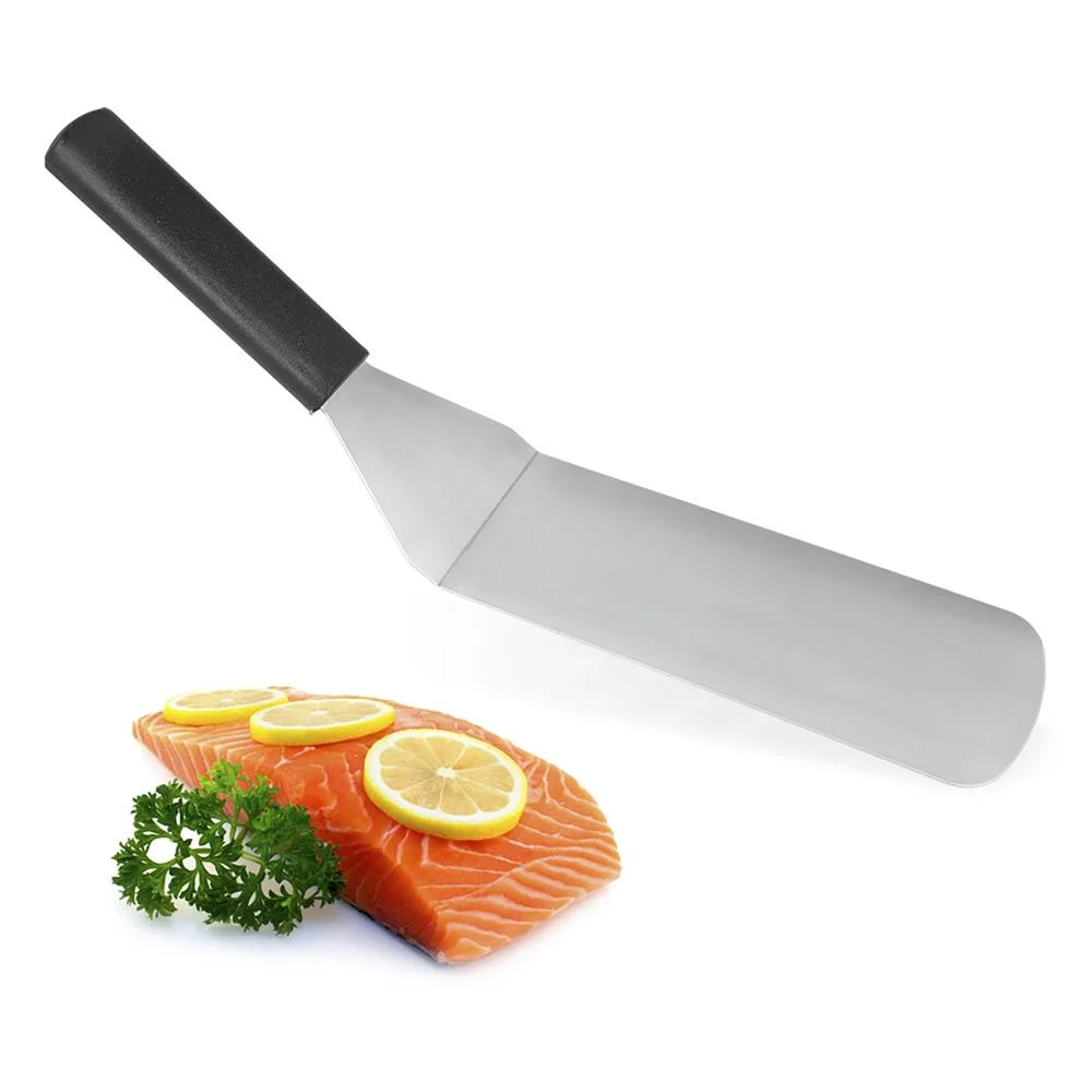 Esp&aacute;tula Comprida Lisa "Plancha" 35cm Metaltex