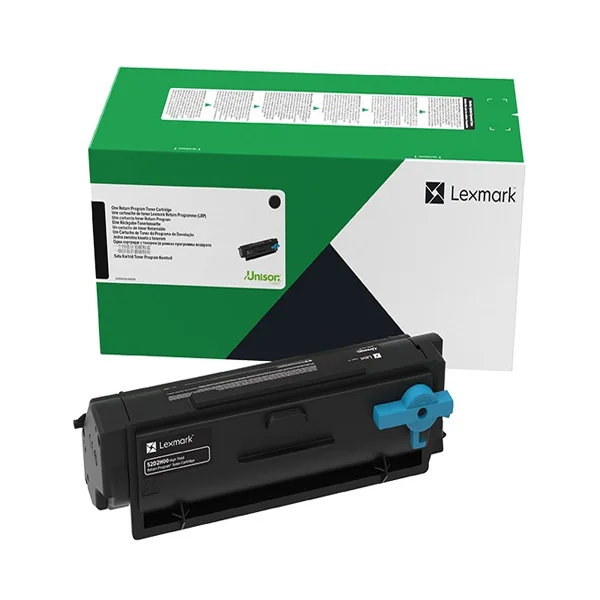 Lexmark Toner Prog de Retorno 3k