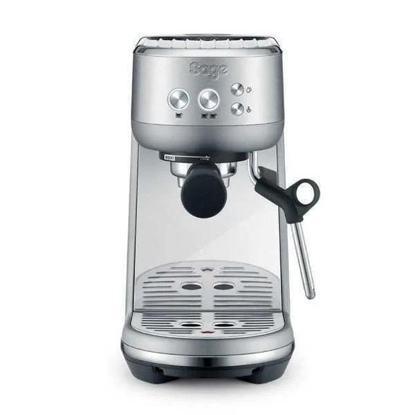 Sage Espresso m&aacute;quina de a&ccedil;o inoxid&aacute;vel Bambino