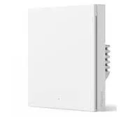 Aqara Smart Wall Switch H1 Eu (With Neutral, Single Rocker), White