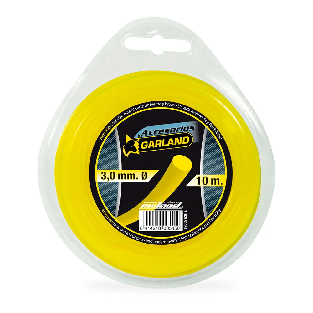 Dispensador de Fio para Cortador de Escovas 10m &Oslash;3,0mm Redonda 71021r1030 Garland