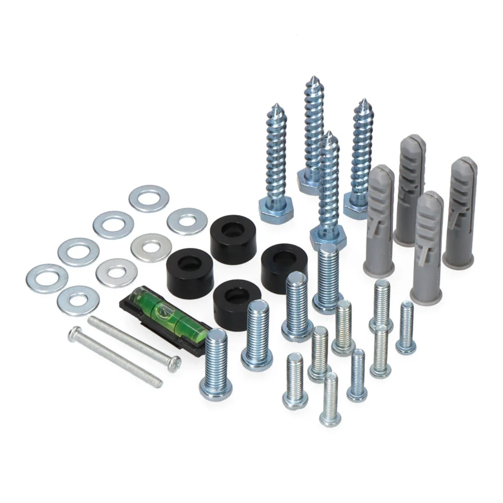 Kit de parafuso para modelo de suporte de tv 50137