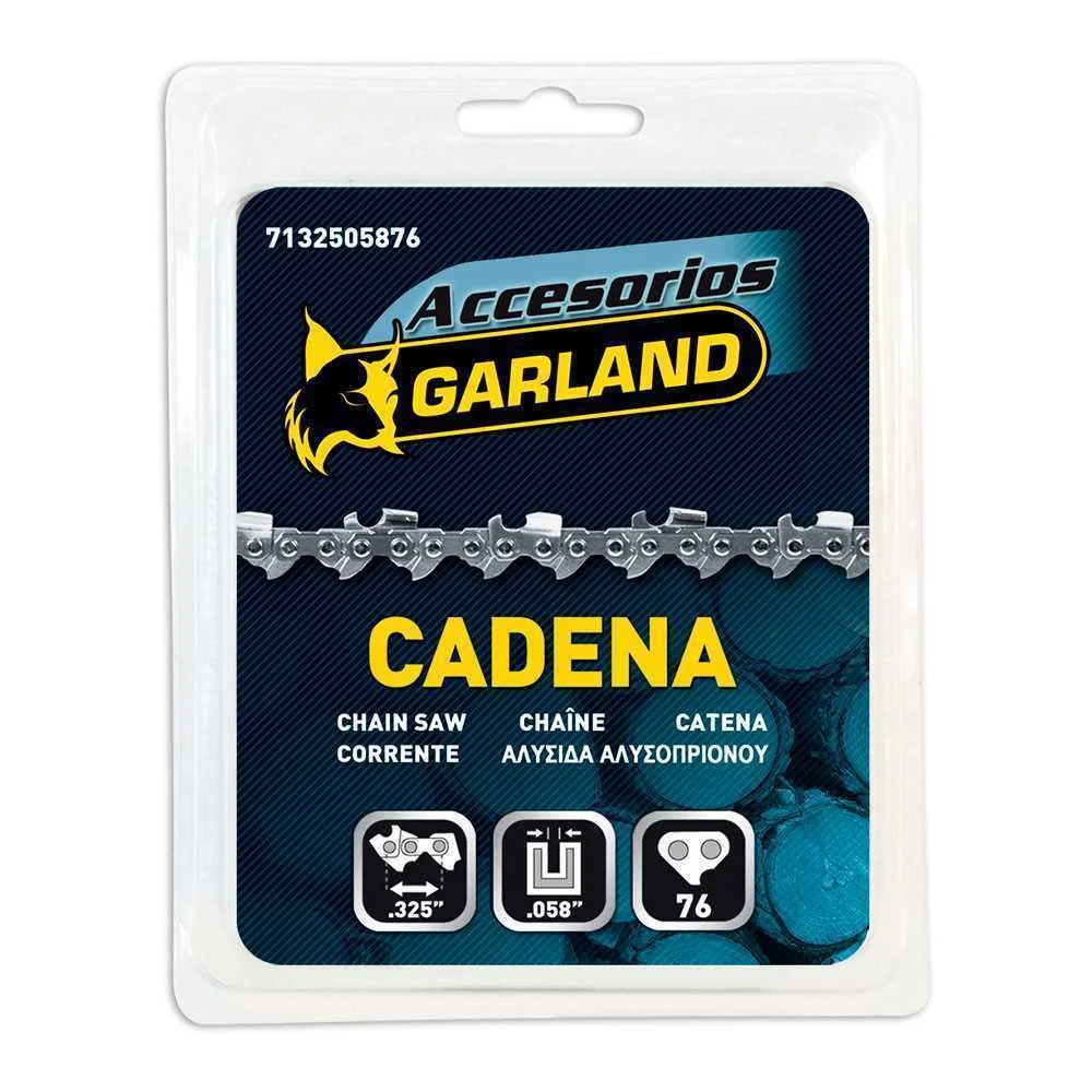S.Of. Corrente Motosserra 32505876 e 7132505876.