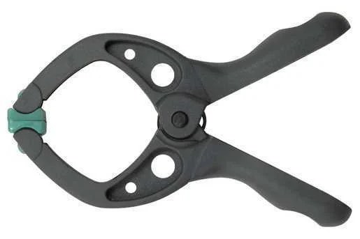 Mini-Pin&ccedil;a com Resorte Microfix 3425000 Wolfcraft