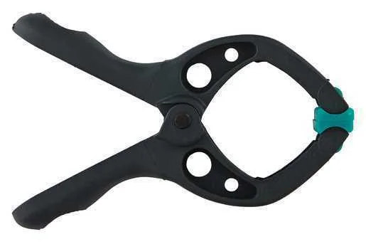 Pin&ccedil;a com Resorte Microfix 3433000 Wolfcraft