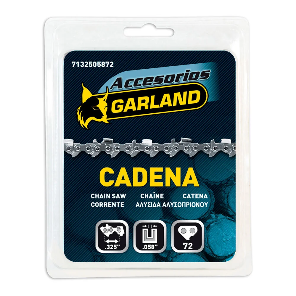 S.Of. Corrente Motosserra 32505872 e 7132505872.