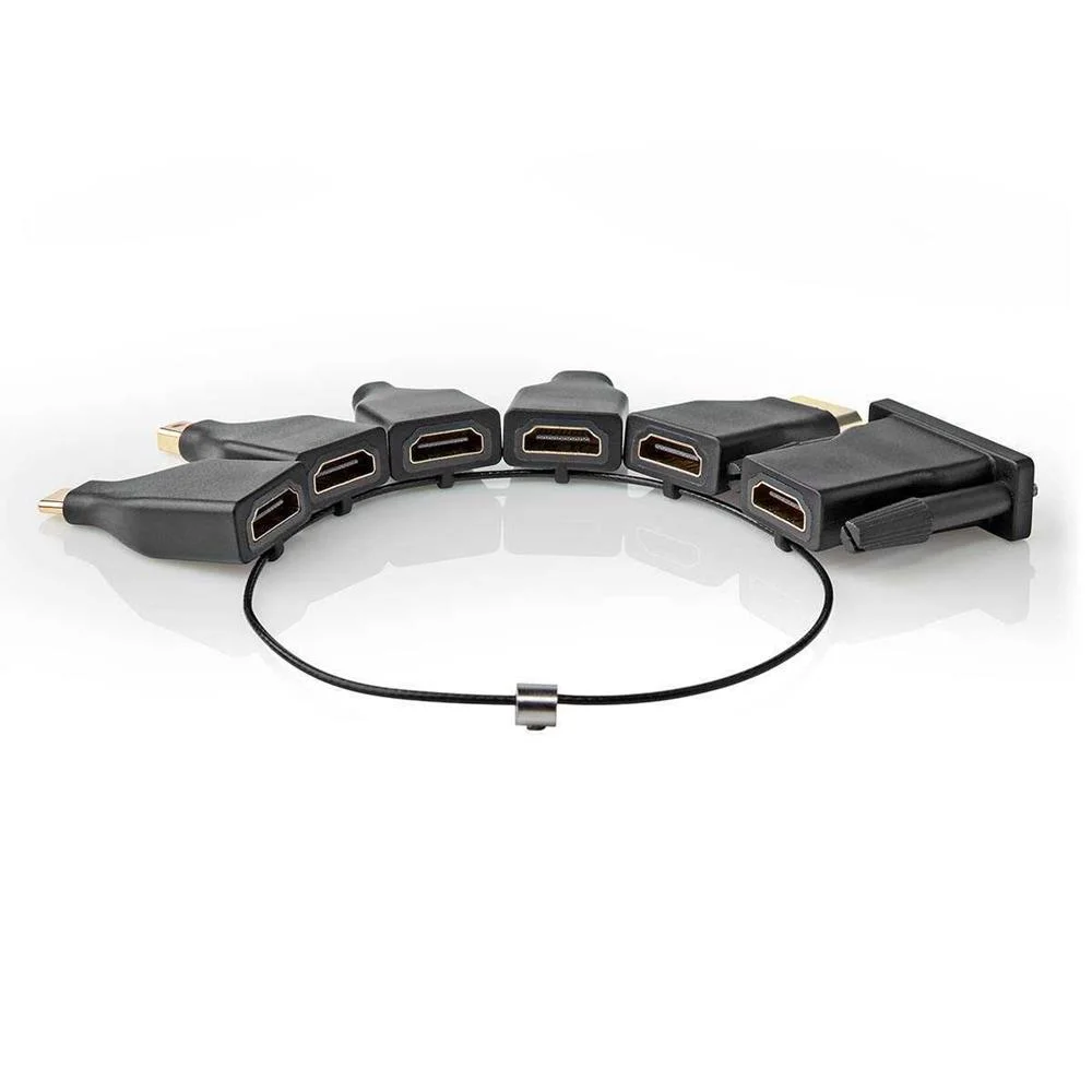 Adaptador Hdmi | Displayport Macho / Dvi-D 24 + .