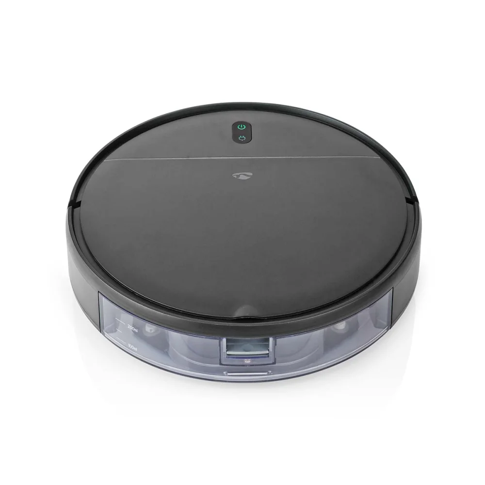 Rob&ocirc; Aspirador  Aleat&oacute;rio  Wi-Fi  Capacidade D.