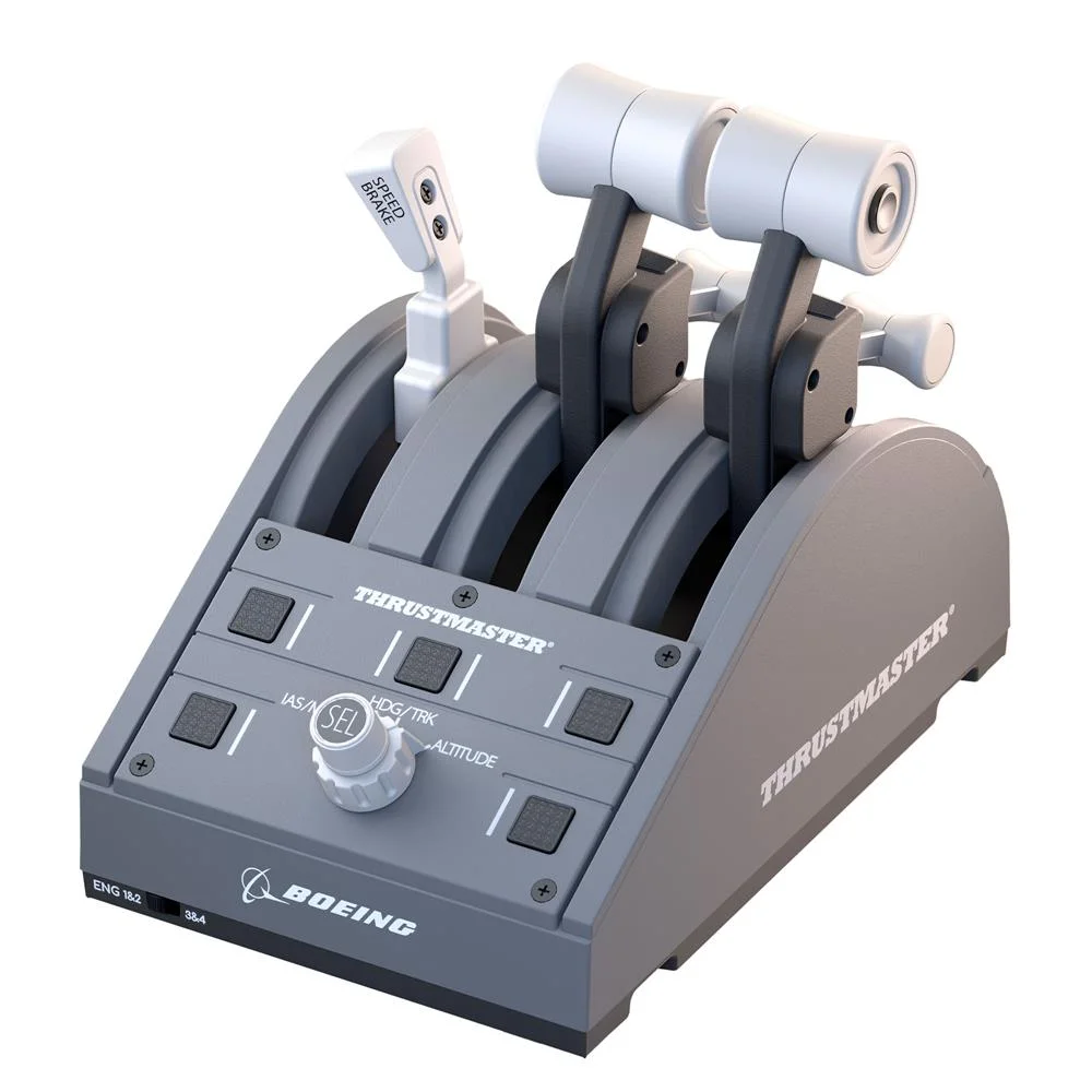 Thrustmaster Tca Quadrant Boeing X Box Series Et .