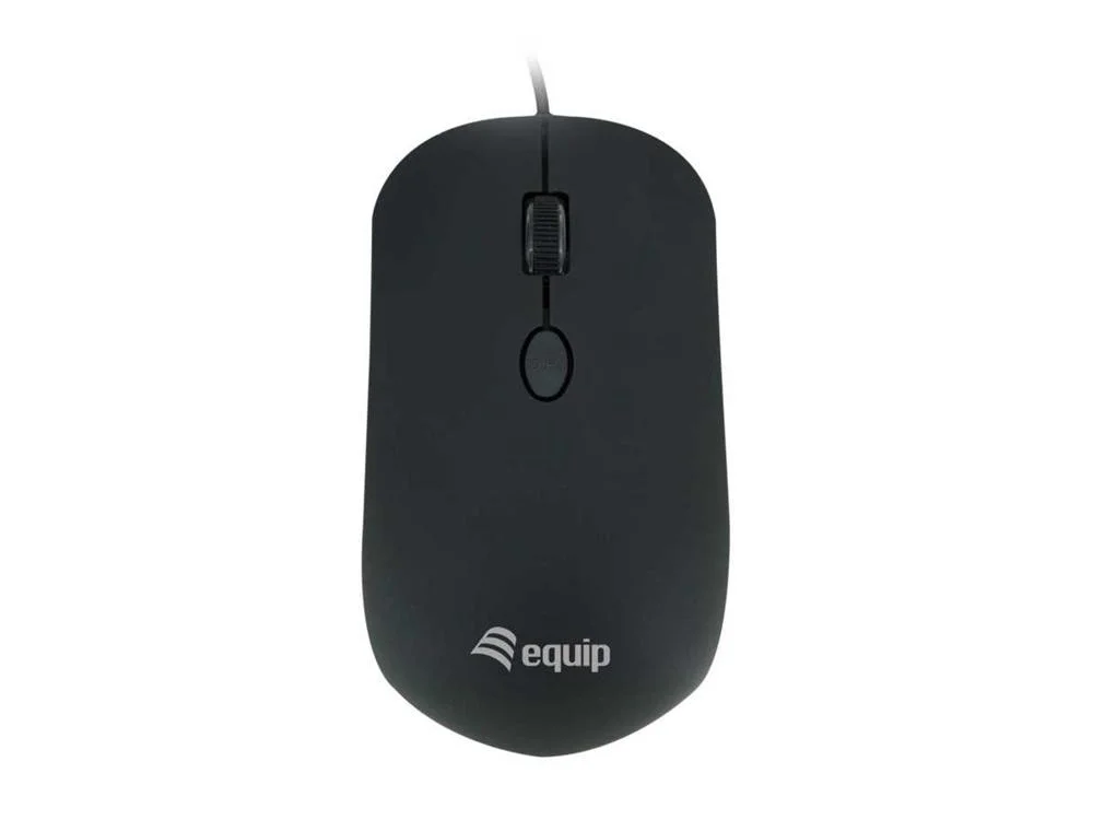 Equip 245114 Rato Ambidestro Usb Type-A &Oacute;tico 160.