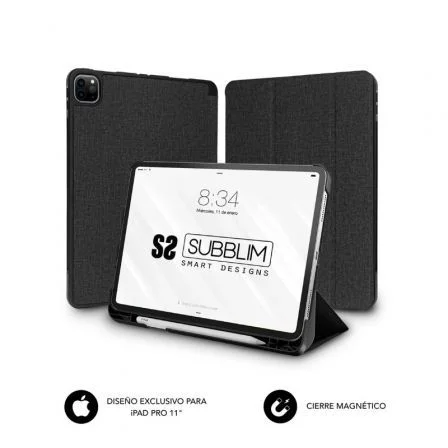 Capa de choque para tablet SUBBLIM iPad Pro 11