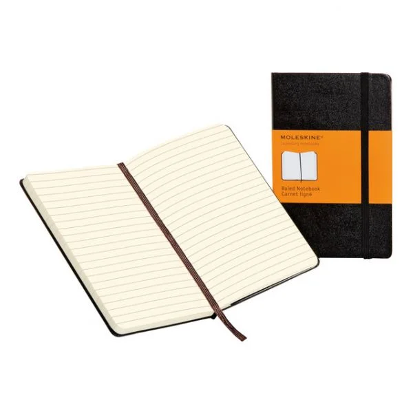 Cuaderno Serie Plastipac Bolsillo Tapa Polipropil.