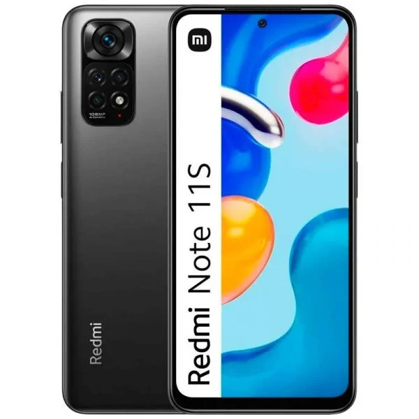 Smartphone Xiaomi Redmi Note 11s 6,4" Octa Core 6.