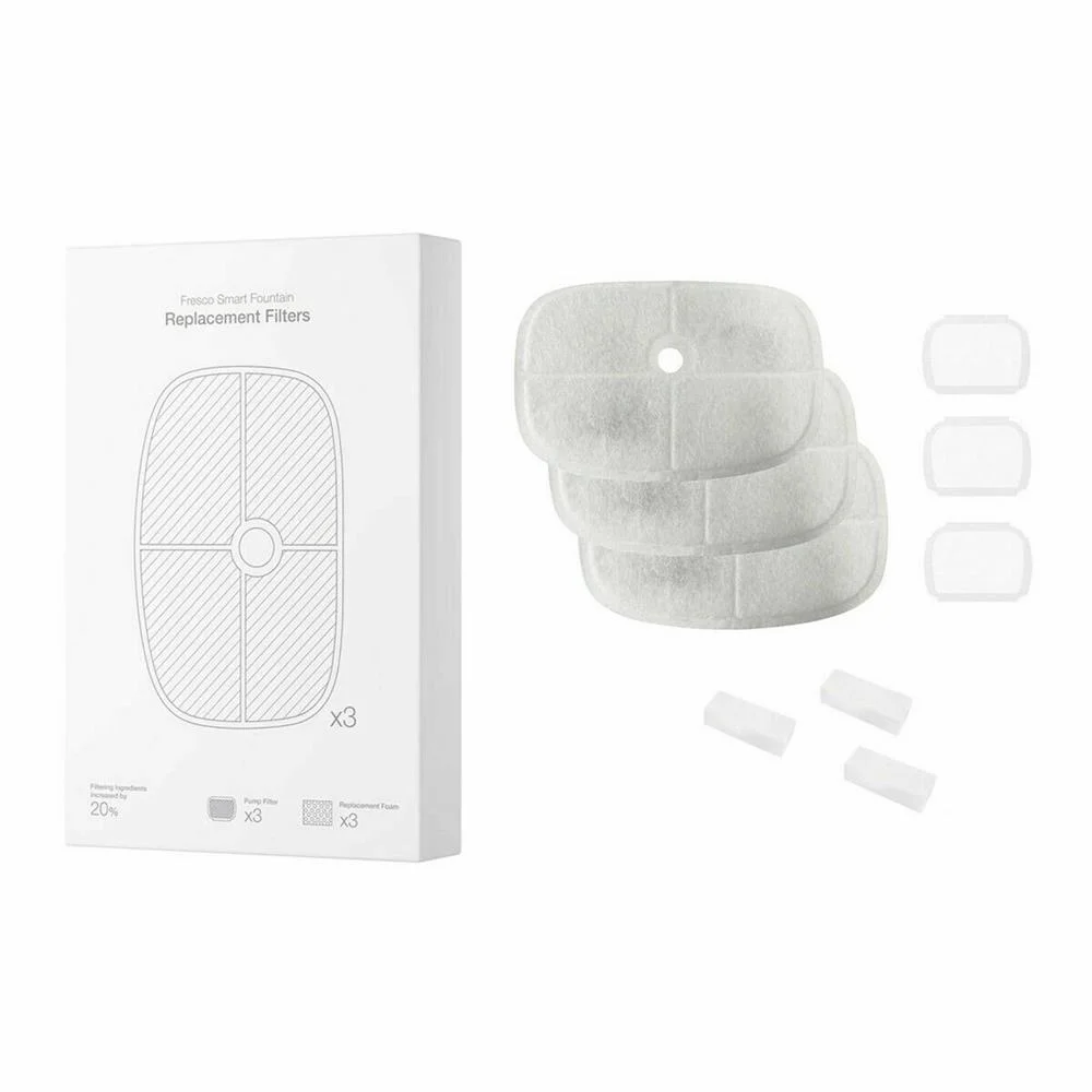 Filtros de Substitui&ccedil;&atilde;o Petoneer
