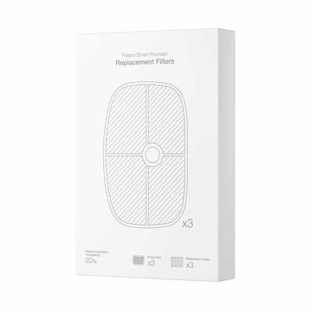 Filtros de Substitui&ccedil;&atilde;o Petoneer