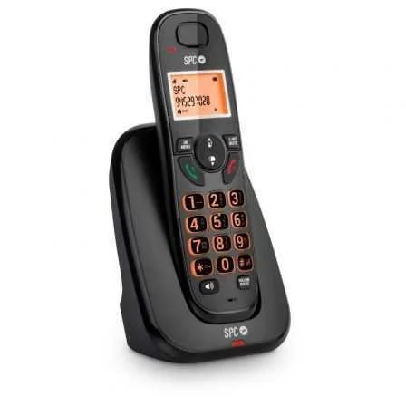 Telefone Sem Fios Spc Kairo Preto 