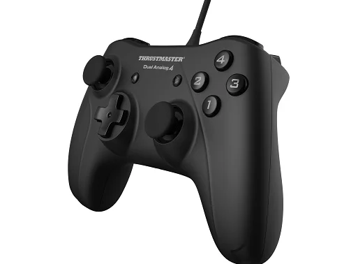 Thrustmaster 4460182 Controlador de Jogo Preto Us.