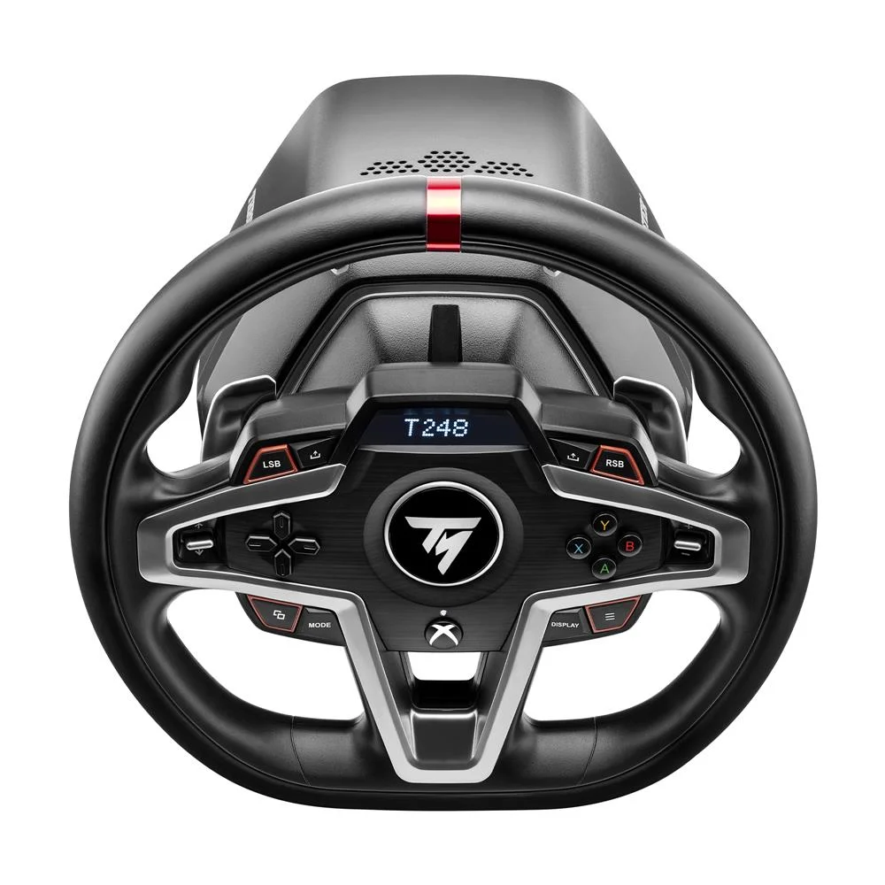 Thrustmaster 4460182 Controlador de Jogo Preto Us.