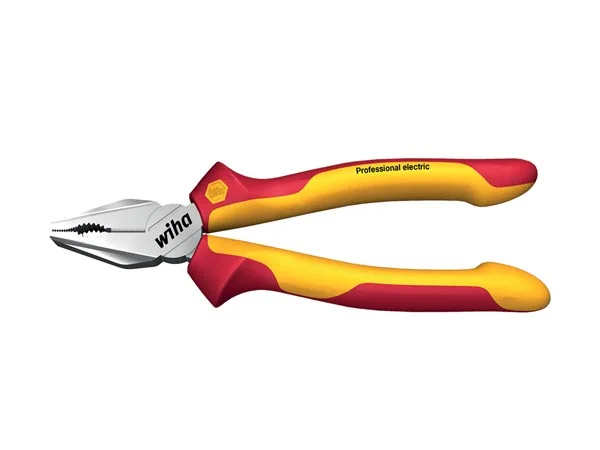 Wiha Combination Pliers Professional Electric Wit.