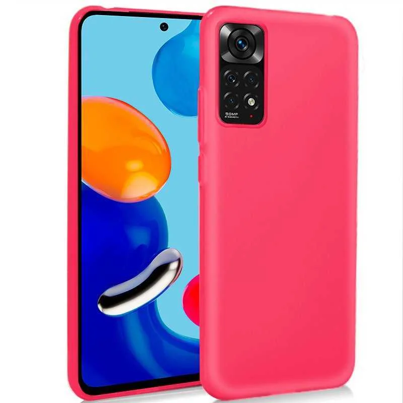 Funda Cool Silicona para Xiaomi Redmi Note 11 / N.