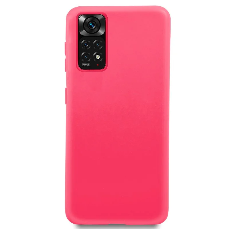 Funda Cool Silicona para Xiaomi Redmi Note 11 / N.