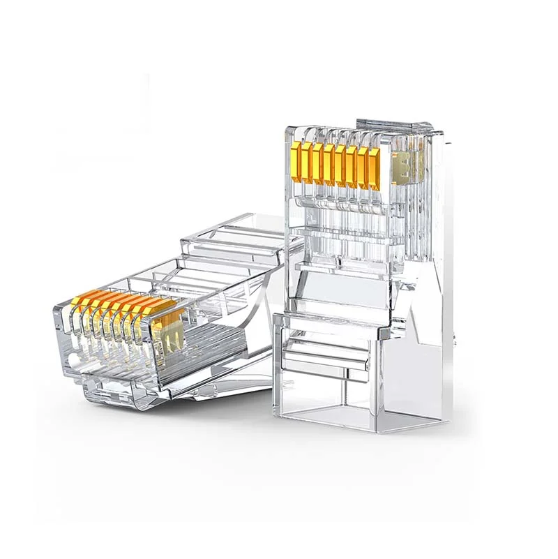Z&aacute;strcka Rj45 Ugreen Nw120, Ethernet, 8p/8c, Cat.6/6e, Utp (100 Kusu)