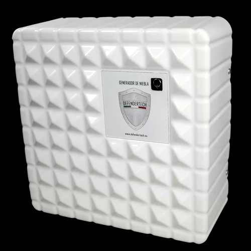 Gerador de neblina Defendertech - 2 Rel&eacute;s Ajax in.
