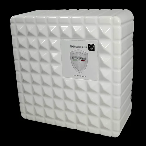 Gerador de neblina Defendertech - 2 Rel&eacute;s Ajax in.