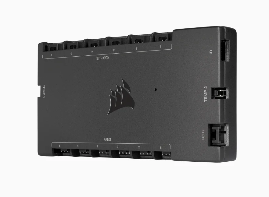 Corsair Icue Commander Core Xt - Fan LED Controller