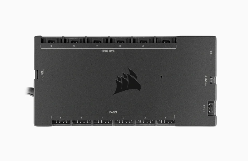 Corsair Icue Commander Core Xt - Fan LED Controller