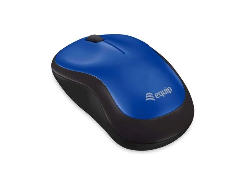 Equip Life Rato Wireless Comfort Blue 1600dpi