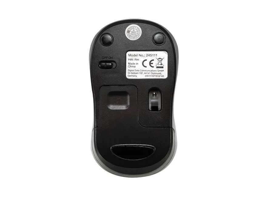 Equip Life Rato Wireless Comfort Blue 1600dpi