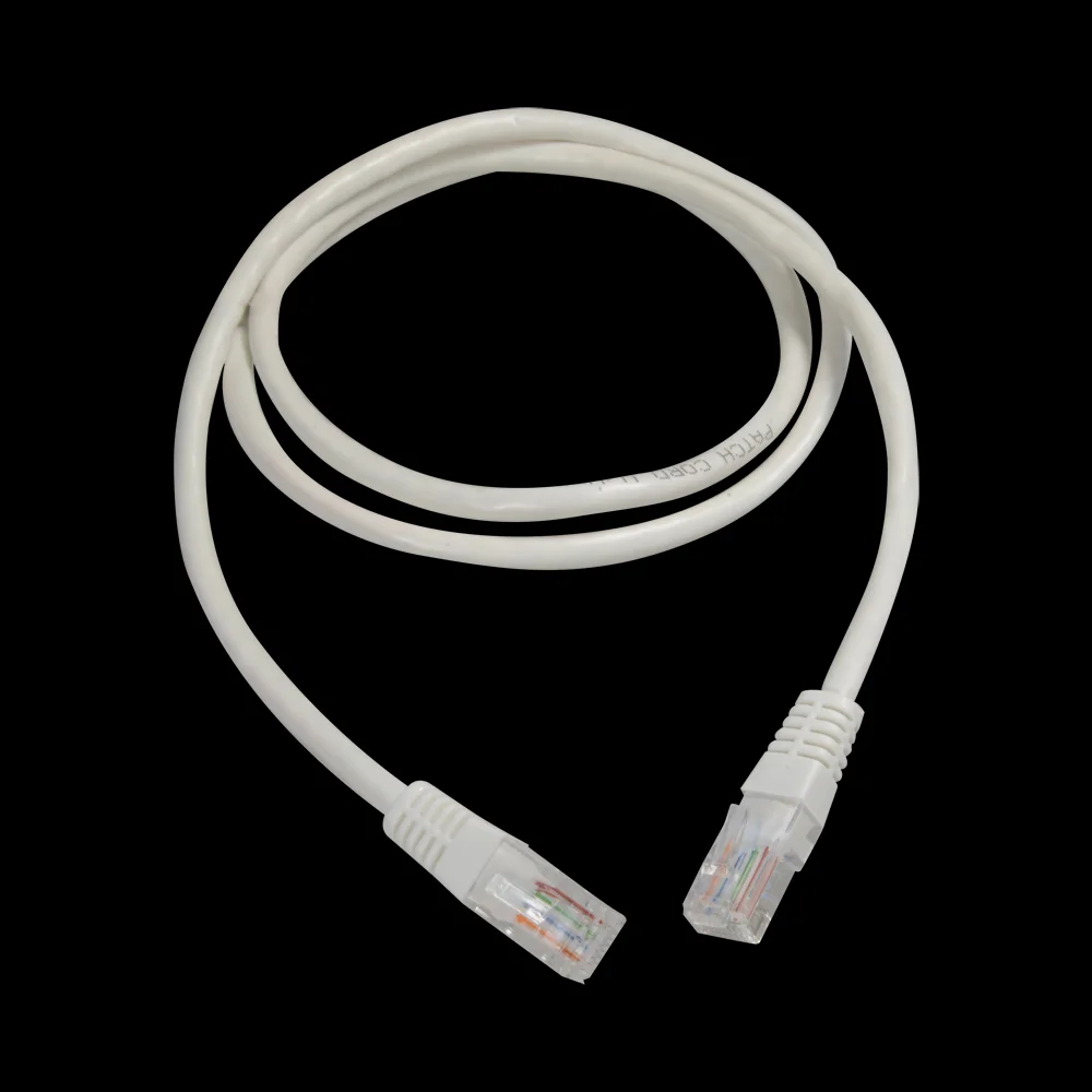 Cable Utp Safire - Ethernet - Conectores Rj45 - C.
