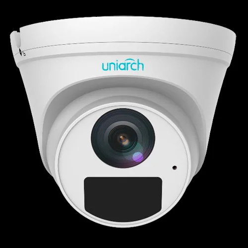 C&acirc;mara IP 5 Megapixel - Gama Uniarch - 1/3" Progr.
