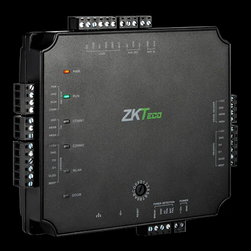 Controladora de Acesso Poe - Acesso Por Cart&atilde;o Ou Palavra-Passe - Tcp/Ip | Conex&atilde;o com Controladora 