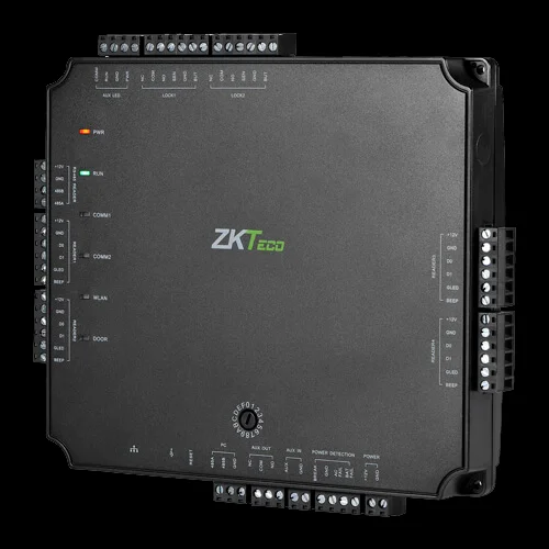 Controladora de Acesso Poe - Acesso Por Cart&atilde;o Ou Palavra-Passe - Tcp/Ip | Conex&atilde;o com Controladora 