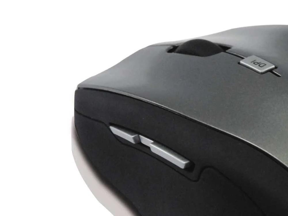 Rato Usb S/ Fios 1600dpi 5 Rato Wireless Travel