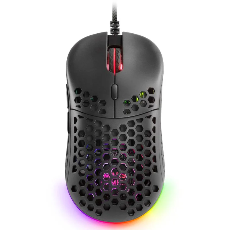 Mars Gaming Mm55 Rato M&atilde;o Direita Usb Type-A 1280.