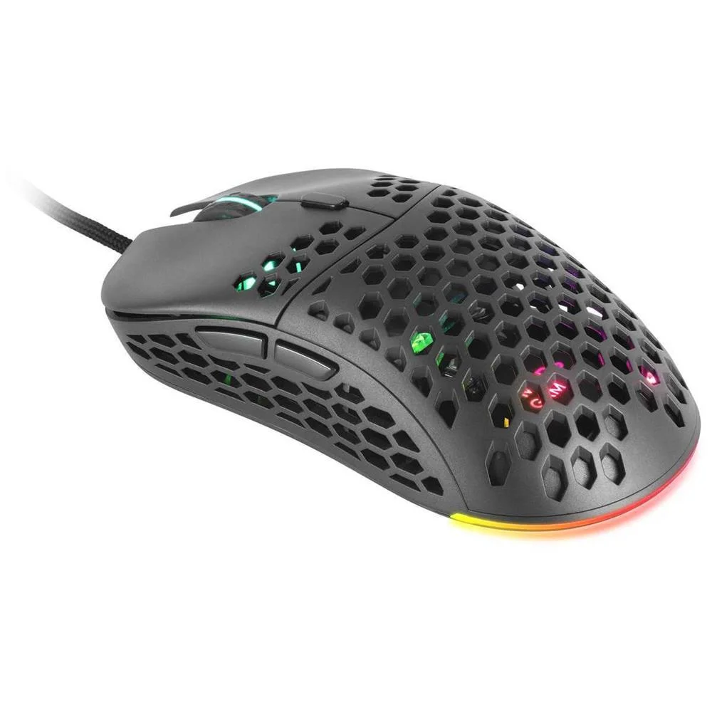 Mars Gaming Mm55 Rato M&atilde;o Direita Usb Type-A 1280.