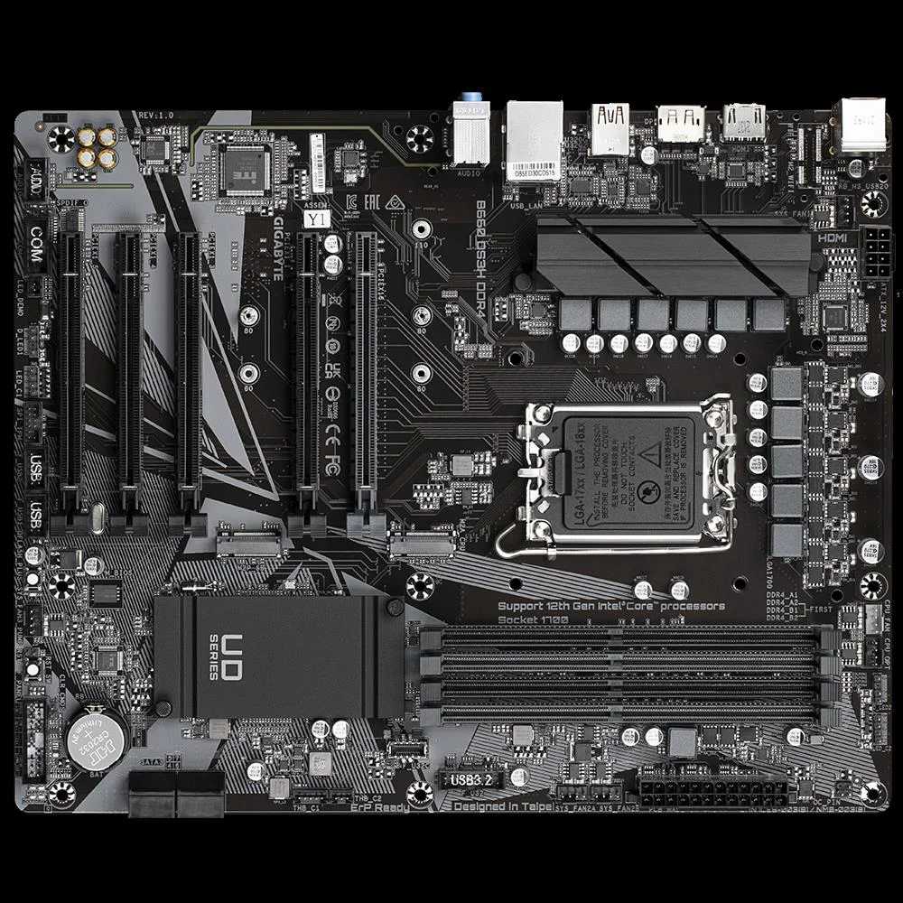 Motherboard Gigabyte B660 Ds3h Lga1700