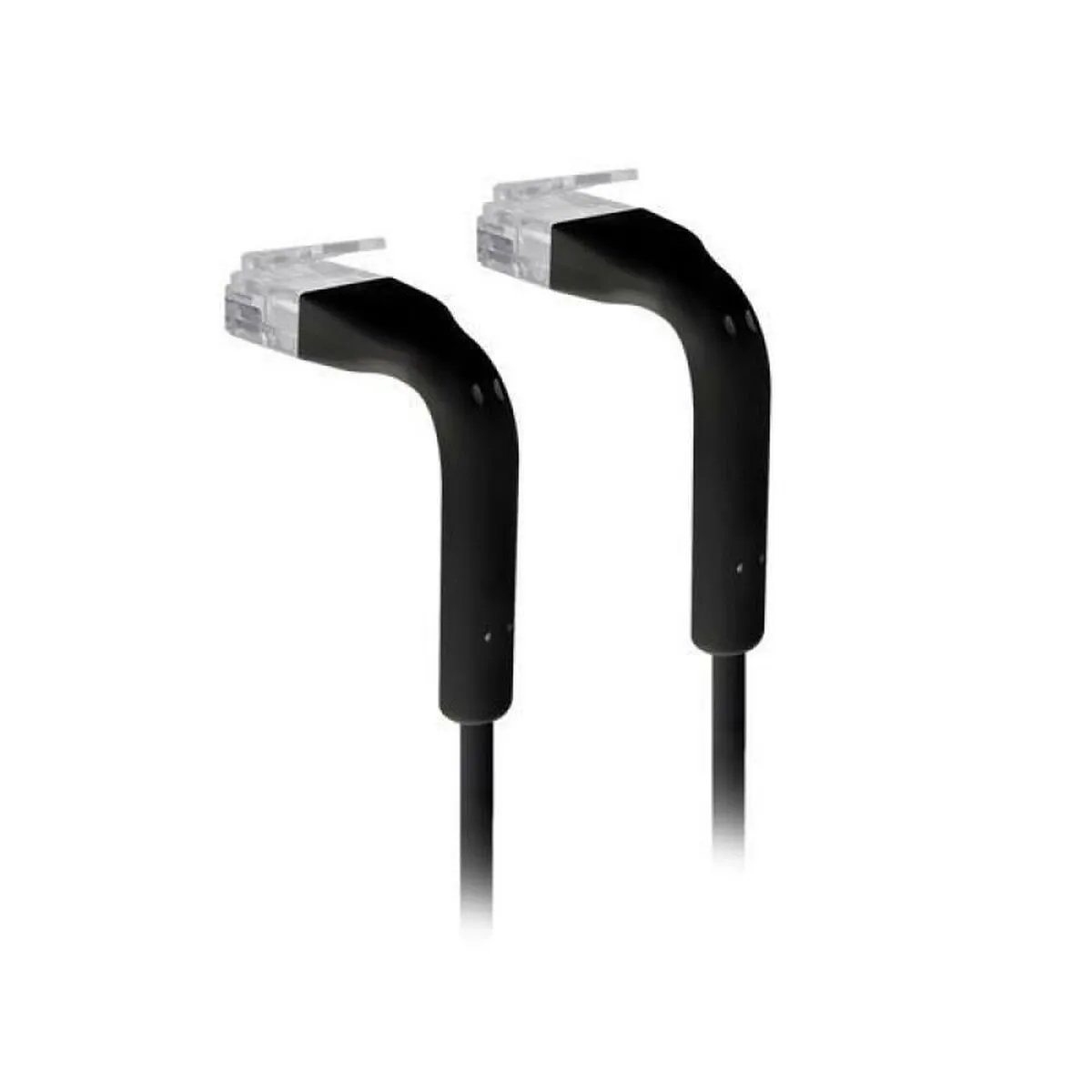 Ubiquiti Unifi Ethernet Patch Cable Networking Cable Black 0.22 M Cat6