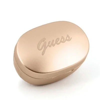 Fones de Ouvido Bluetooth Guess Gutwst30go Gold