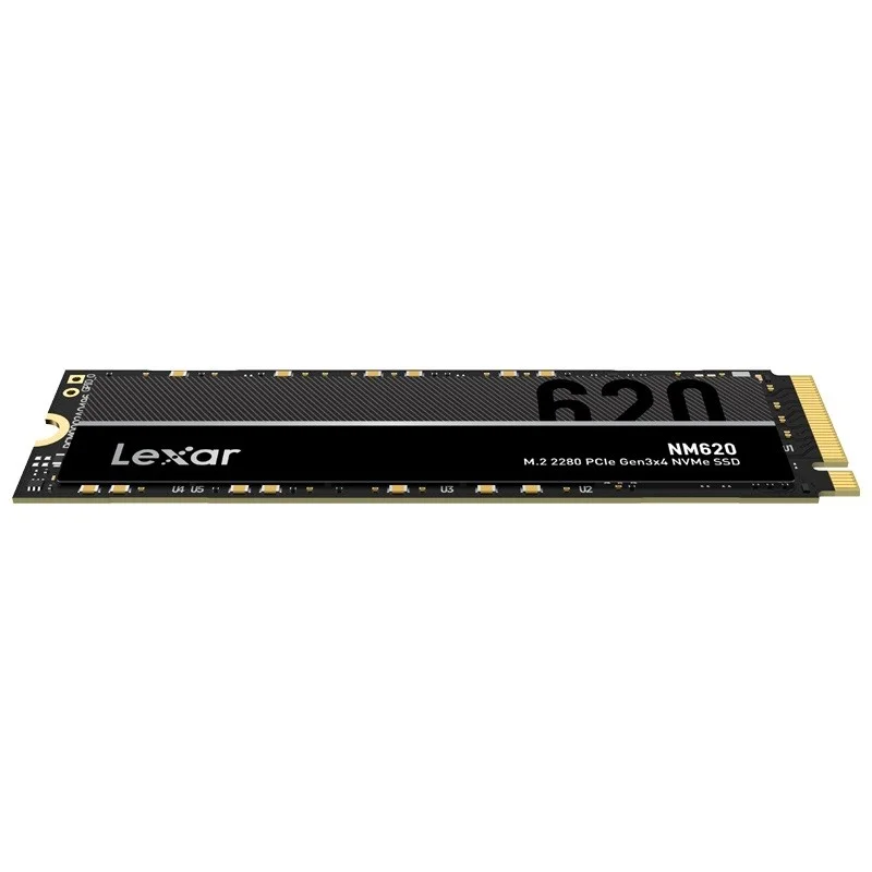 Disco SSD M.2 Pcie Gen.3 2280 Lexar Nm620 2tb 3300/3000mbps