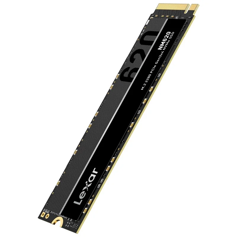 Disco SSD M.2 Pcie Gen.3 2280 Lexar Nm620 2tb 3300/3000mbps