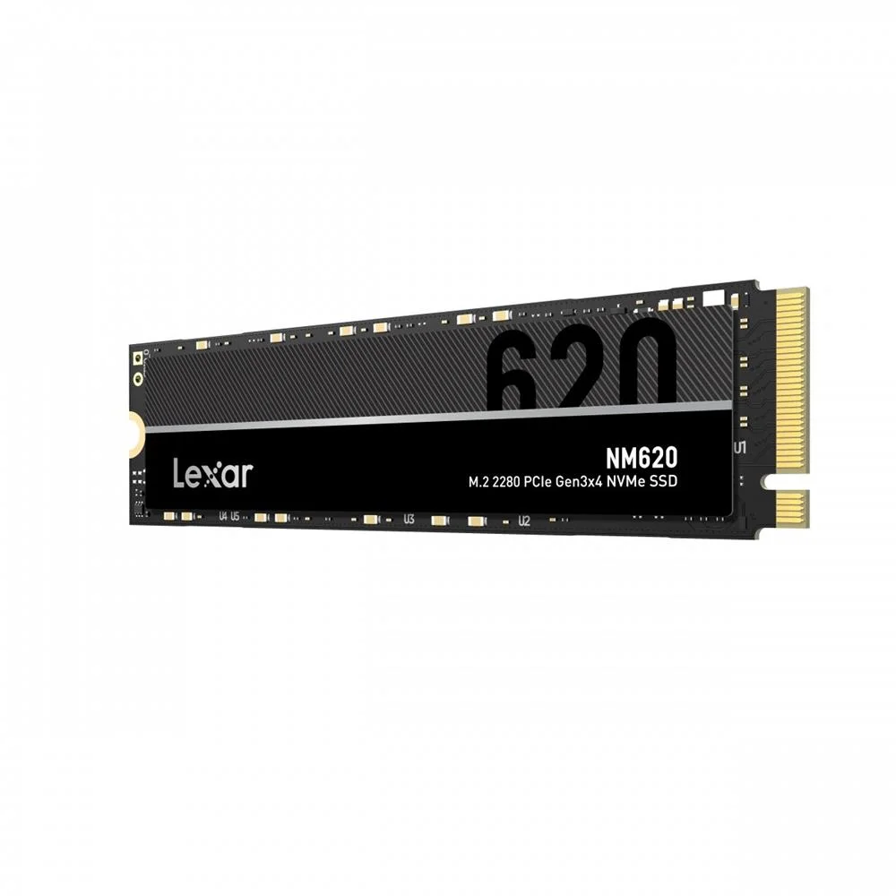 Disco SSD M.2 Pcie Gen.3 2280 Lexar Nm620 2tb 3300/3000mbps