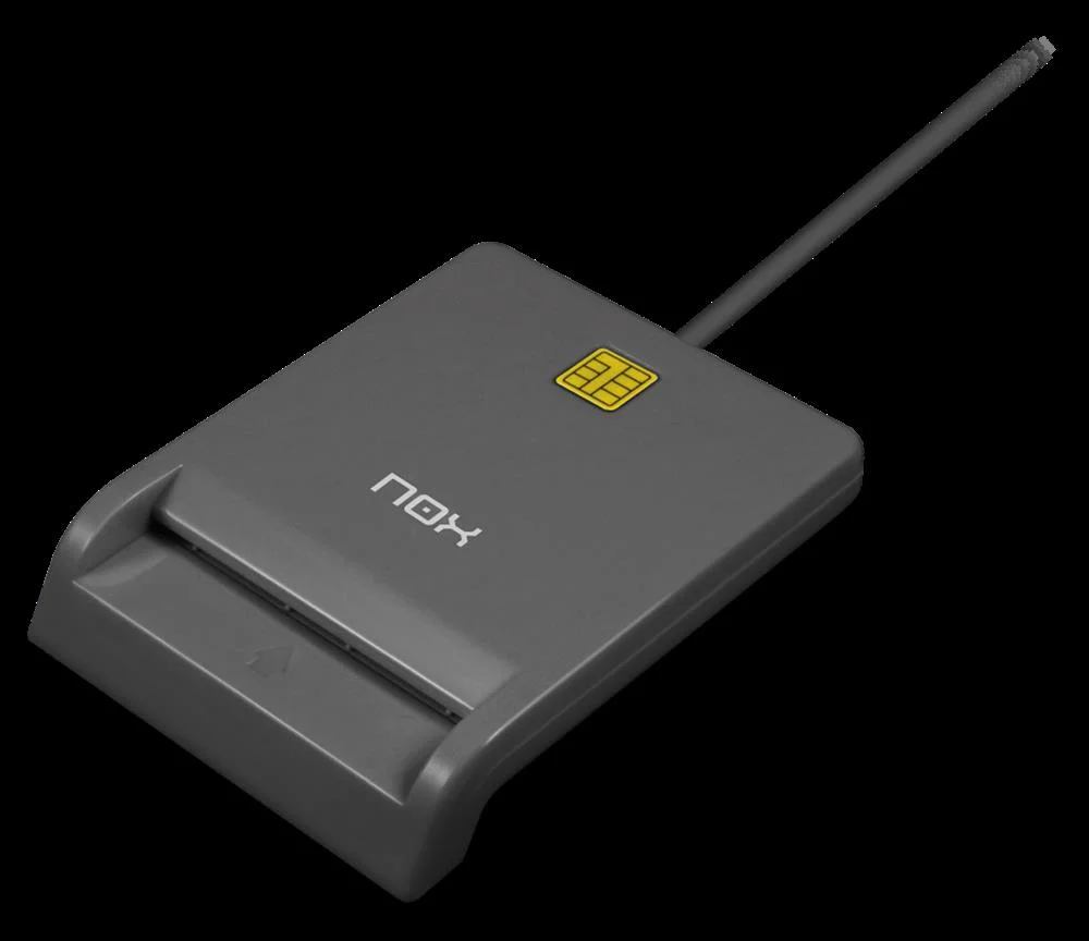 Leitor de Cart&otilde;es NOX Lite Card ID